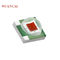 3535 Pachage SMD 660NM ROJO 3W 600mA LED crecen el microprocesador ligero