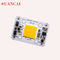 Microprocesador del poder más elevado AC90V Bridgelux 50w a bordo el LED
